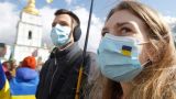 Украина второй день подряд обновила антирекорд по коронавирусу