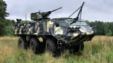 Скоро в Цесисе начнётся производство бронетранспортёров для армии Латвии