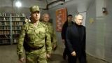 «Дорогого стоит!»: Пасечник прокомментировал внезапный визит Путина в ЛНР