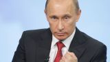 Путин — Западу: Кому-то приятно, чтобы на него плевали, что ли?