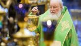 Патриарх Кирилл: Наступает момент истины, наша брань — против мироправителей тьмы