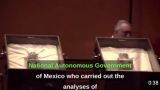 Парламенту Мексики предъявили 14 инопланетян