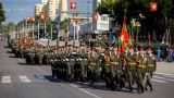 В Приднестровье отменили военный парад ко Дню республики