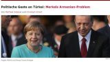 Германские пляски вокруг армянского Геноцида: новый удар по рейтингу Ангелы Меркель