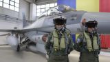 Румыния не будет обучать украинских пилотов F-16 в ущерб своим — Минобороны