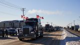 Марш канадских дальнобойщиков, или зачем Западу понадобилась «российская угроза»
