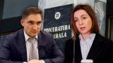 Санду показала неуважение к ЕС незаконным увольнением Стояногло — экс-премьер РМ