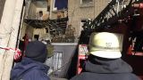 В Запорожье один человек погиб в результате взрыва газа в жилом доме