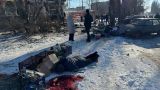 Песков о ракетных ударах по Киеву и Харькову: Нет, это еще не ответ за Донецк