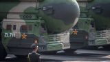 Пентагон: Китай создает ракеты, которые смогут достать до любой точки США