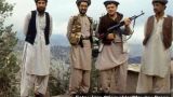 Захарова выложила фото из Афганистана главы МИД Дании с автоматом АК-47 и моджахедами