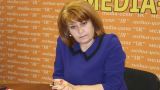 Не считаться с Южной Осетией нельзя. Ирина Гаглоева