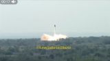 В Пакистане прошли испытания баллистической ракеты Ababeel — видео
