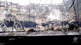 В «Крокусе» ликвидировано открытое горение, продолжается разбор завалов — видео