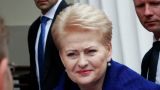 Lithuanian president trying to deny participation in corruption schemes