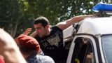 Сын экс-президента Армении обвинен в нападении на полицейских