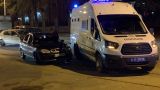В Харькове автозак попал в аварию, но арестантов все равно доставили в СИЗО