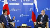 Путин: решение российско-японских споров возможно при высоком уровне доверия