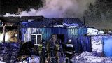 Число жертв пожара в Кемерове возросло до 22 человек — СКР