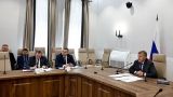 Комиссия Госсовета РФ приступила к разработке программы «Великий Волжский путь»