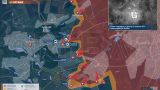 Битва за Часов Яр: российские силы продвигаются на восточных окраинах города