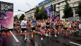 В Москве будет частично ограничено движение транспорта