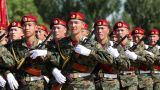 Министерство обороны Киргизии презентовало новую военную доктрину
