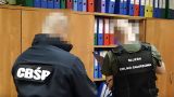 In Poland, the criminal authority Pasha Vietnamese was detained in a closet
