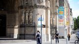 На Пасху французская полиция намерена охранять каждую церковь