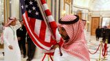 FT: США назвали Израиль условием для военного соглашения с Саудовской Аравией