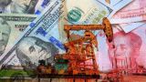 Доллар растёт, нефть и юань падают на фоне напряжённости между США и КНР
