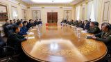 Шойгу заявил об успешной отработке учебно-боевых задач ВС России и Китая