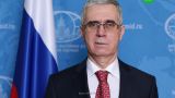 Посол России: Запад активно вооружает Эстонию, чтобы держать под прицелом Петербург