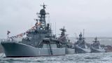 Черноморский флот России получит четыре новых корабля