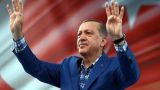 «Аль-Джазира» сообщила о победе Эрдогана на президентских выборах в Турции