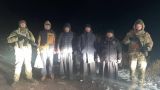 Бежали от «могилизации»: у границы Молдавии поймали лжемонахов