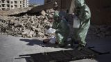 Reuters: эксперты ОЗХО нашли следы зарина в сирийском Хан-Шейхуне