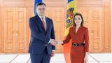Глава МИД Украины в Кишиневе: визит Кулебы для Санду стал неожиданностью