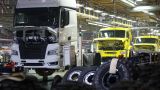 Mercedes-Benz вырулил из «КамАЗа»: немцы покинули состав акционеров