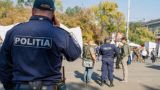 И так видно: в Молдавии полицейские не будут предъявлять удостоверение