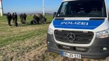 На польской границе немцы нашли труп иракского нелегала, прибывшего в ЕС из Белорусии