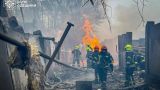 Взрывы в Одесской области: повреждена припортовая инфраструктура