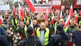 Шмыгаль пожаловался Туску на «радикальную риторику» польских фермеров