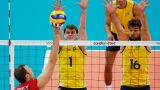 Российским волейболистам в Рио остается бороться только за бронзу