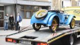 В Белграде ликвидирован уникальный автомобильный музей