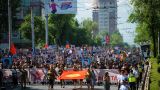 Шествие «Бессмертного полка» в Киргизии отменено из-за террористической угрозы — МВД