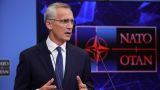 Генсек НАТО: Украина получит новые партии тяжелого вооружения в ближайшее время