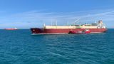 Красное море разволновало танкеры: СПГ из Катара и даже нефть из России сбавили ход