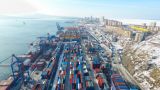Дагестанцы «создали напряженность» во Владивостокском торговом порту