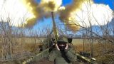 Российская армия громит «Гиацинтами», украинская пехота разворачивается на Киев
